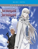 Jormungand + Jormungand Perfect Order: The Complete Series 1 & 2 - USED