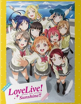 Love Live Sunshine: Season Two - USED