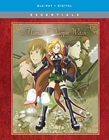 Maria the Virgin Witch: The Complete Series