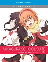 Mikagura School Suite: The Complete Series