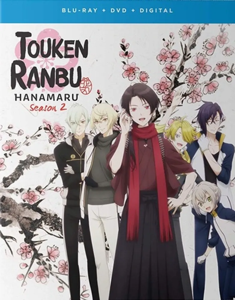 Touken Ranbu Hanamaru: Season Two