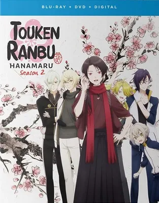 Touken Ranbu Hanamaru: Season Two