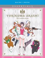 Yurikuma Arashi: The Complete Series