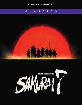 Samurai 7: The Complete Series