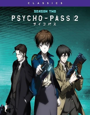 Psycho-Pass 2: Season Two