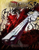 Hellsing: The Complete Collection - USED