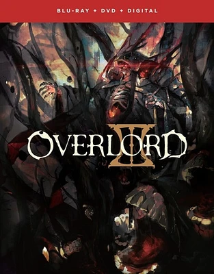 Overlord III: Season Three - USED