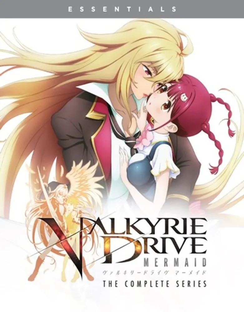 Valkyrie Drive Mermaid: The Complete Series