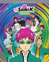 The Disastrous Life of Saiki K: Season One