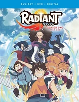 Radiant: Season 1, Part 1 - USED