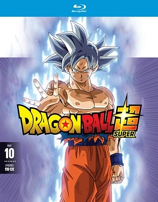 Dragon Ball Super: Part Ten - USED