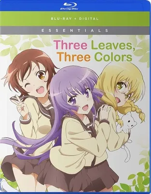 Three Leaves Three Colors: The Complete Series