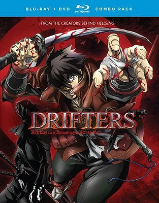 Drifters: The Complete Series - USED