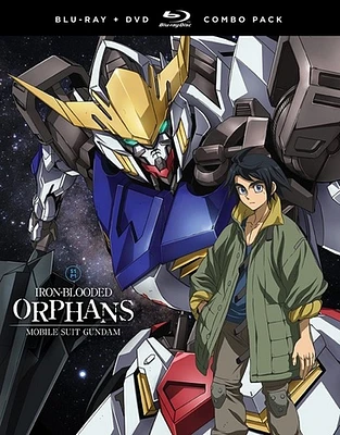 Mobile Suit Gundam: Iron-Blooded Orphans Season One, Part One - USED