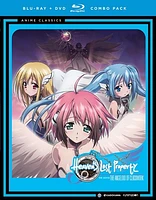 Heaven's Lost Property: Angeloid of Clockwork The Movie - USED
