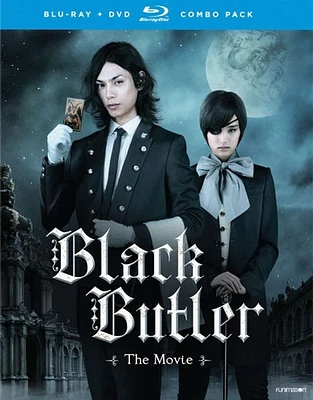 Black Butler: The Movie - USED
