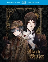 Black Butler: Book Of Murder - USED