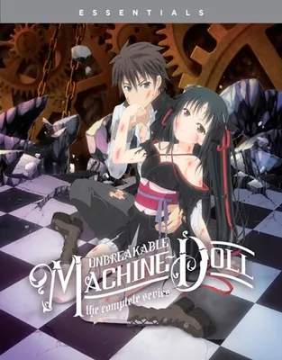 Unbreakable Machine Doll: The Complete Series