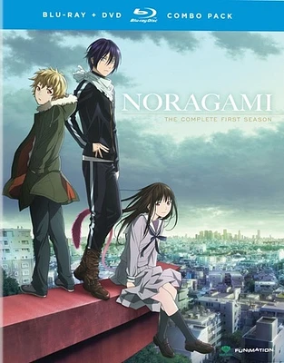 Noragami: The Complete First Season