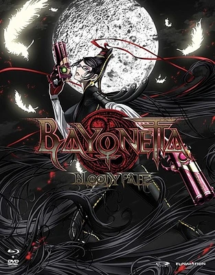 Bayonetta: Bloody Fate Anime Movie - USED