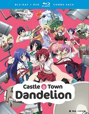 Castle Town Dandelion: The Complete Series - USED