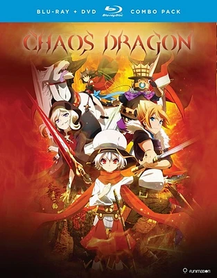 Chaos Dragon: The Complete Series - USED