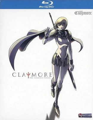 Claymore: Complete Collection - USED