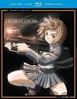 Gunslinger Girl + Gunslinger Girl II Teatrino: Season One & Two Ova - USED