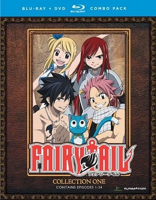 Fairy Tail: Collection One - USED