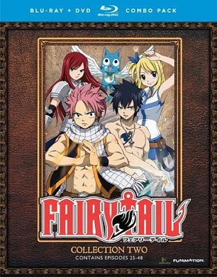 Fairy Tail: Collection Two - USED