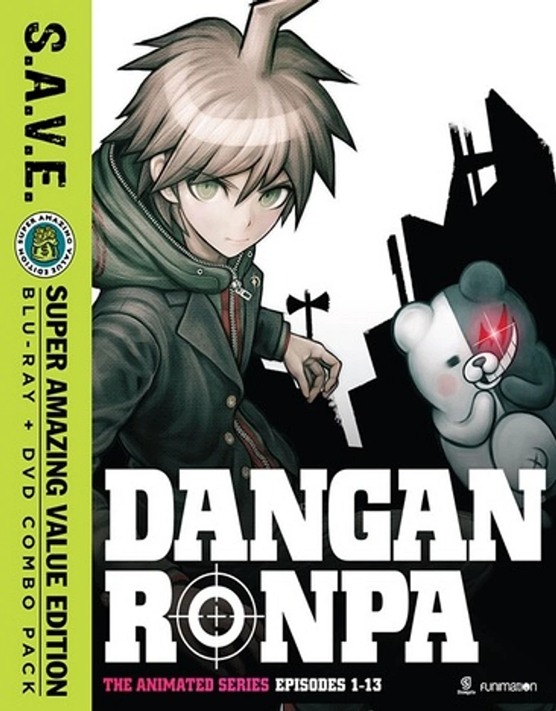 Danganronpa: Season One - USED