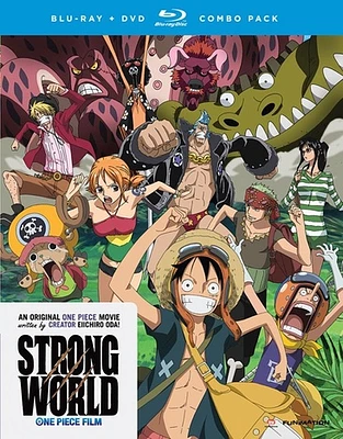 One Piece: Strong World - USED