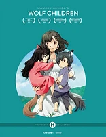 Wolf Children: The Movie