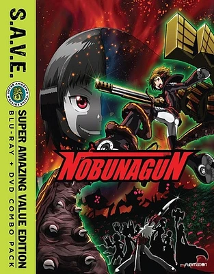 Nobunagun: The Complete Series - USED