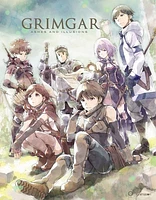 Grimgar Ashes and Illusions: The Complete Series