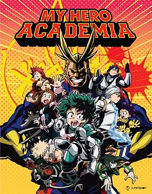 My Hero Academia: Season One