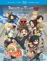 Attack on Titan Junior High: The Complete Series - USED