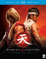 Street Fighter: Assassin's Fist - USED