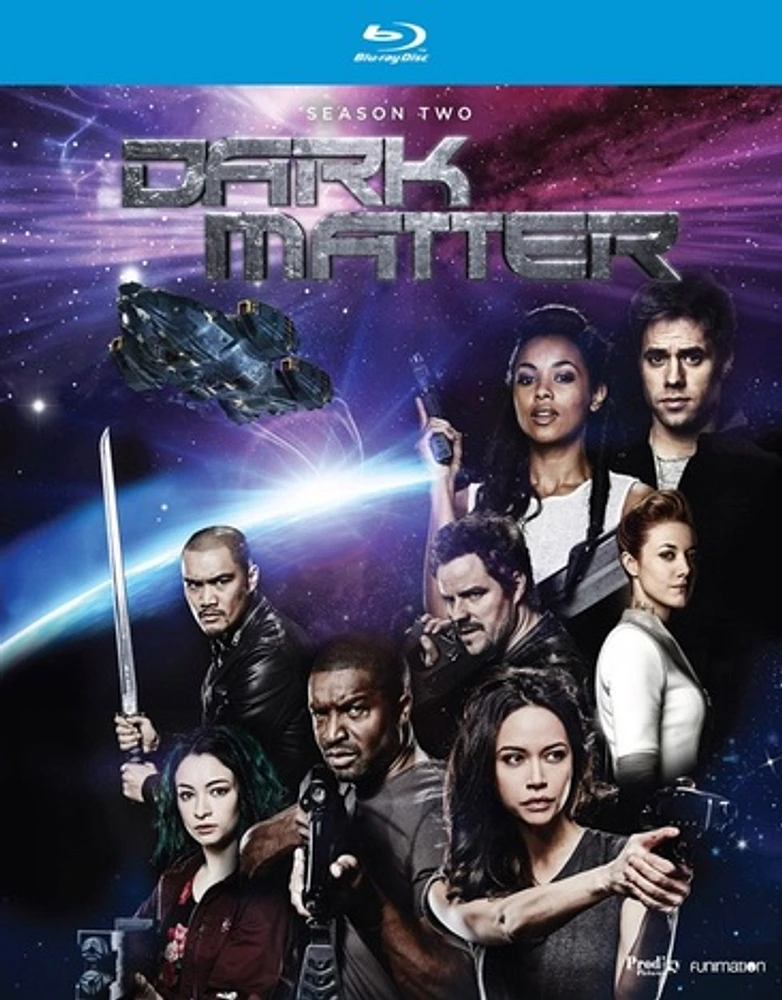 Dark Matter: Season Two - USED