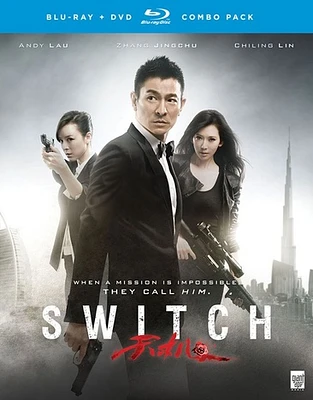 Switch: Live Action Movie - USED