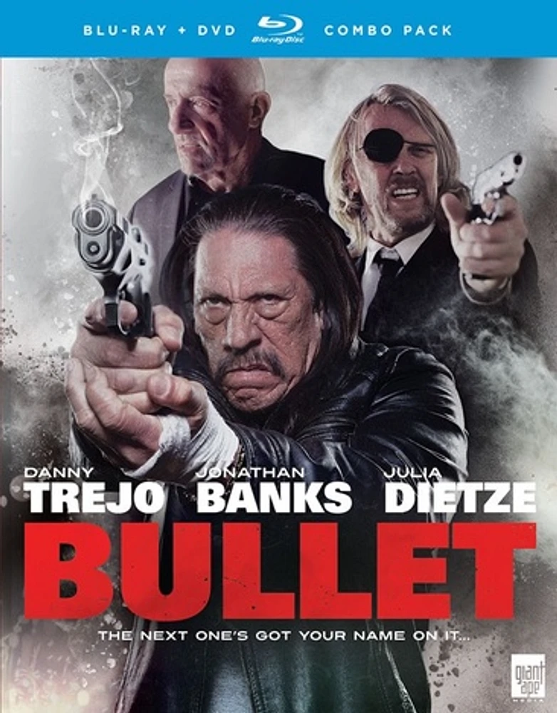 Bullet: Live Action Movie - USED