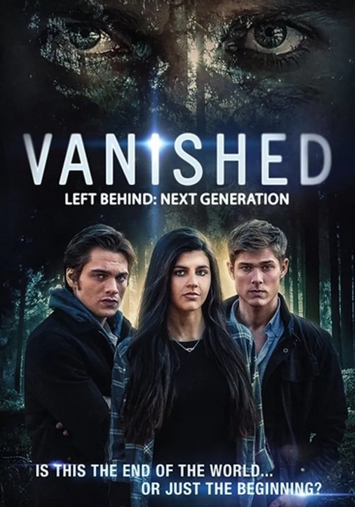 Vanished: Left Behind