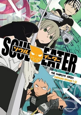 Soul Eater: The Complete Series