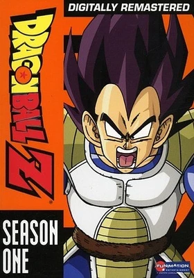 Dragon Ball Z Season 1: Vegas Saga