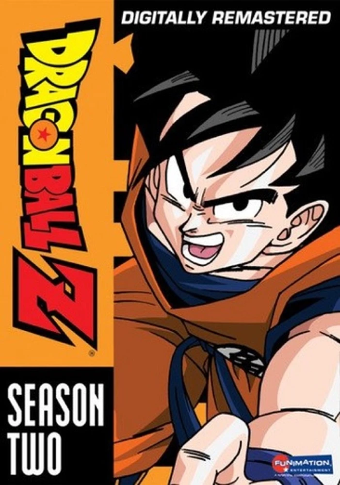 Dragon Ball Z: Season 2