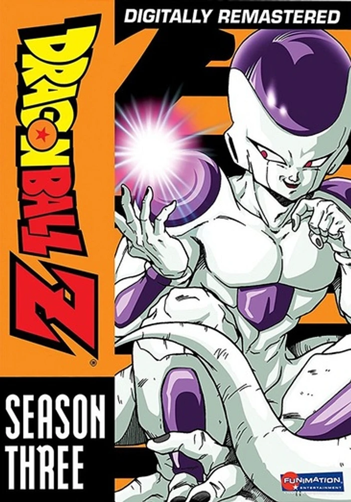 Dragon Ball Z: Season 3