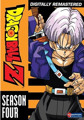 Dragon Ball Z: Season 4