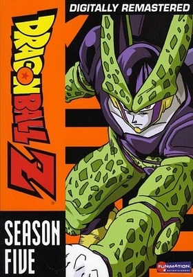 Dragon Ball Z: Season 5