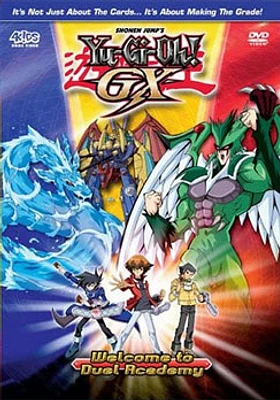 Yu-Gi-Oh GX: Volume 1 - USED