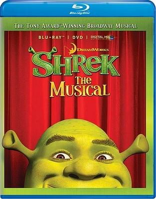 Shrek the Musical - USED